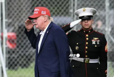 Trump reduce ejercicios militares con Corea del Sur por distensión