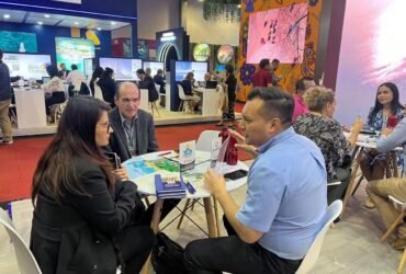 Tamaulipas fortalece turismo de reuniones en IBTM Americas 2026
