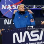 Trump anuncia la creación de la Academia Espacial de EE UU