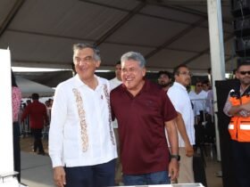 Inician obras del viaducto elevado Tampico-Altamira en Tamaulipas