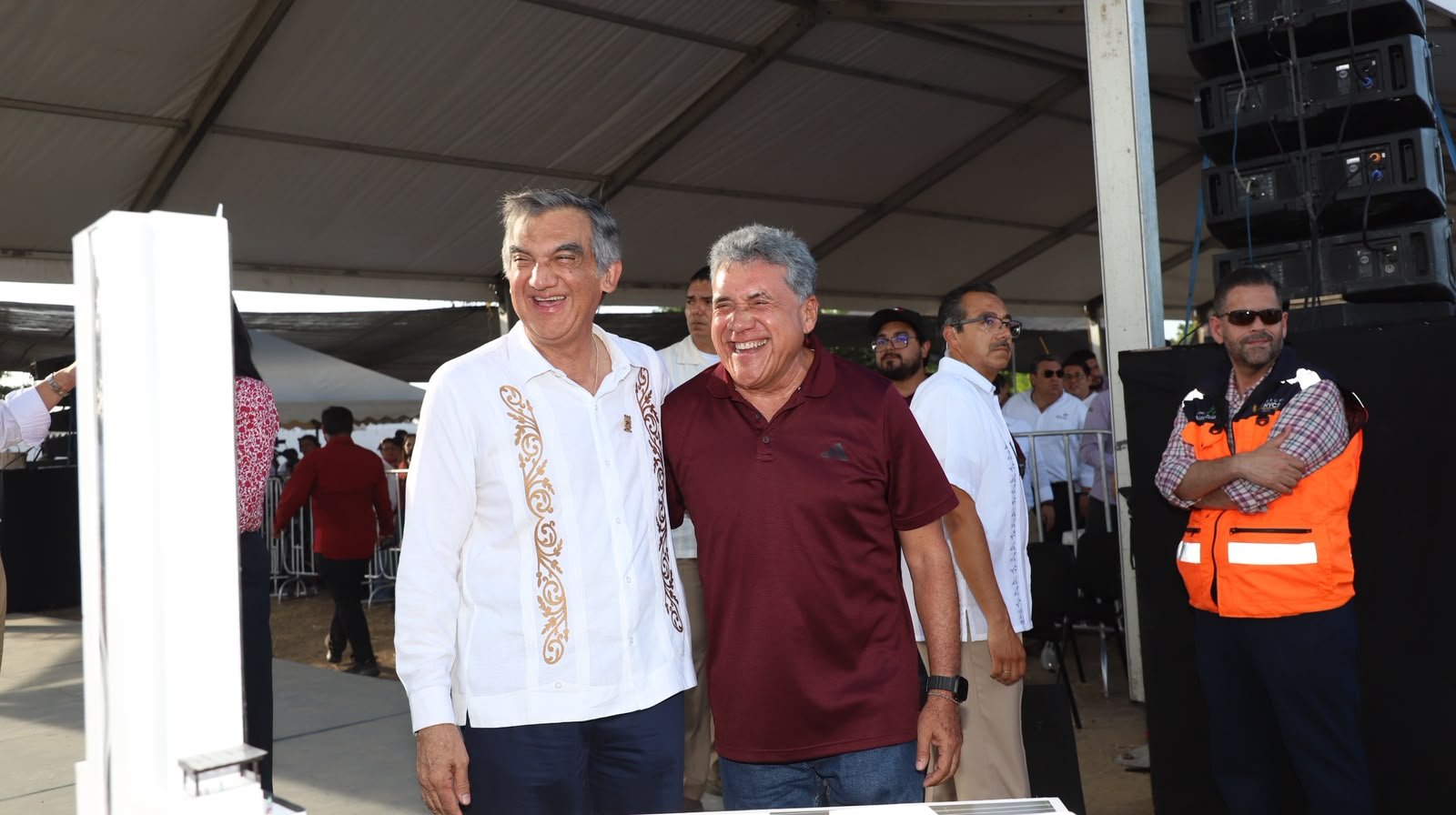 Inician obras del viaducto elevado Tampico-Altamira en Tamaulipas