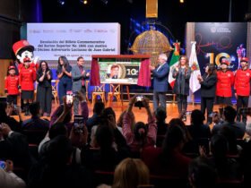 Lotería Nacional lanza billete conmemorativo de Juan Gabriel