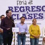 Feria de Regreso a Clases impulsa comercio local en Victoria