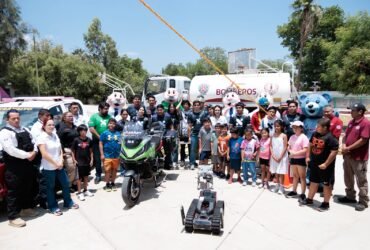 DIF Victoria clausura Verano CEDIF enfocado en tecnología y seguridad
