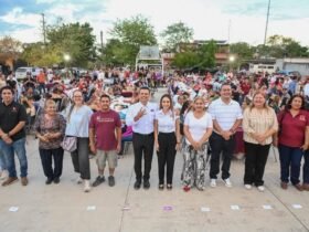 Día del Pueblo lleva servicios municipales a Nuevo Amanecer