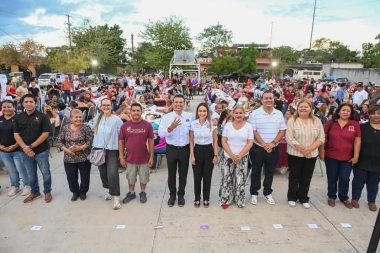 Día del Pueblo lleva servicios municipales a Nuevo Amanecer