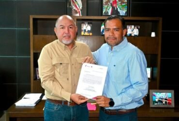 Leroy Soria Díaz, nuevo director del Zoológico Tamatán