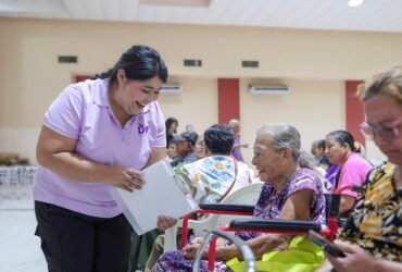 DIF Tamaulipas entrega 653 apoyos de salud a personas vulnerables