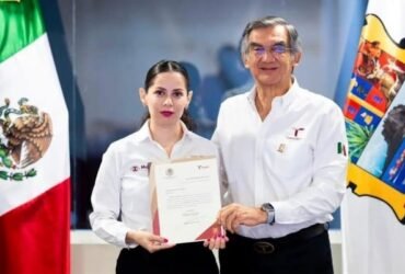 Villarreal crea Secretarías de Mujeres e Innovación en Tamaulipas