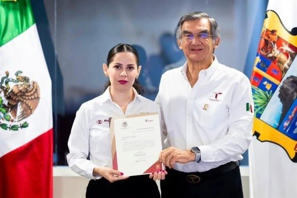 Villarreal crea Secretarías de Mujeres e Innovación en Tamaulipas