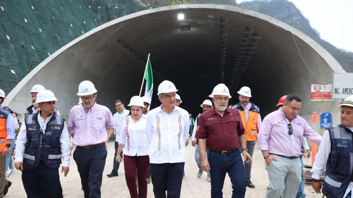 Tamaulipas crece 5.2% y refuerza liderazgo económico en 2026