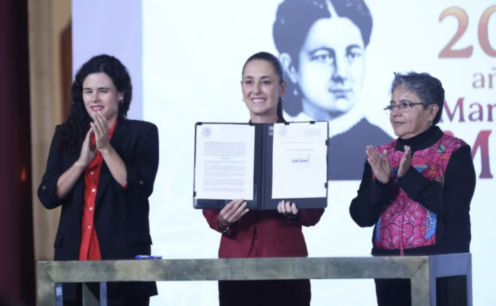 Sheinbaum decreta mayor transparencia y acceso a información pública