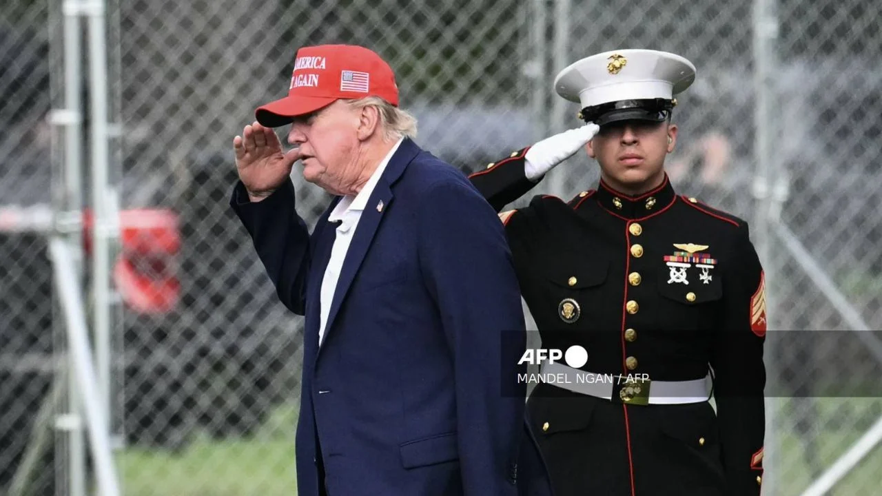 Trump reduce ejercicios militares con Corea del Sur por distensión