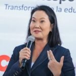 Keiko Fujimori, entre las presidentas mejor valoradas de AL