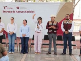SEBIEN impulsa desarrollo social en municipios del Altiplano
