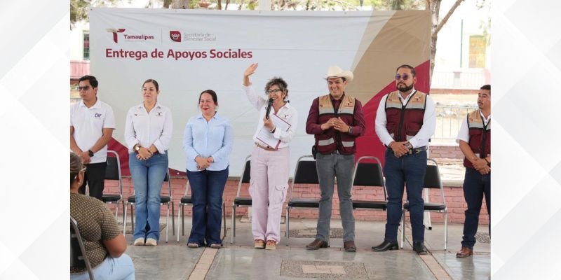 SEBIEN impulsa desarrollo social en municipios del Altiplano