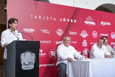 IVJUVE y sector privado lanzan Tarjeta Joven en Tamaulipas