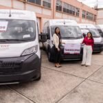 DIF Tamaulipas recibe vehículos adaptados para personas con discapacidad