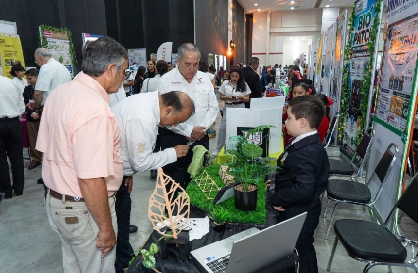 ExpoCiencias Tamaulipas 2026 impulsa talento e innovación local