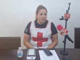 Cruz Roja Victoria ofrece curso de primeros auxilios pediátricos