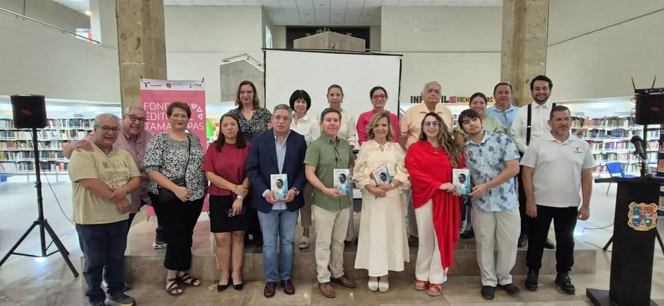 Homenaje a Orlando Ortiz con “Prosa-ismos” en Ciudad Victoria
