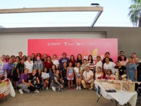 Sesenta emprendedoras impulsan autonomía femenina en Victoria