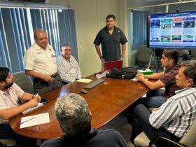 Conagua moderniza proyectos hidráulicos con tecnología GNSS y BIM