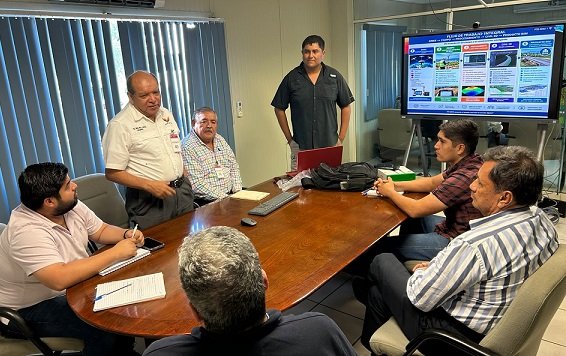 Conagua moderniza proyectos hidráulicos con tecnología GNSS y BIM