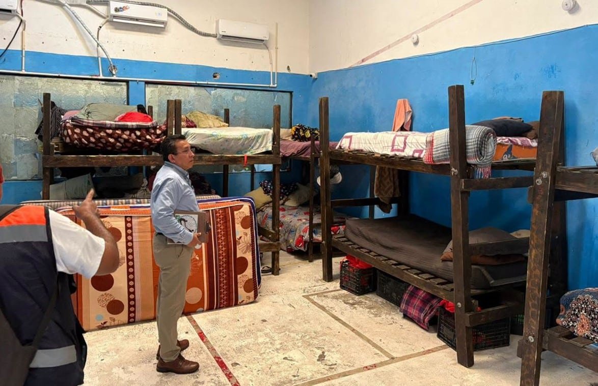 Tamaulipas refuerza inspección a centros de rehabilitación de adicciones