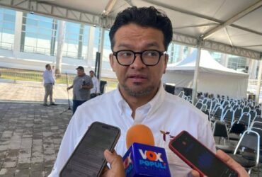 Tamaulipas refuerza red eléctrica ante alza de demanda energética