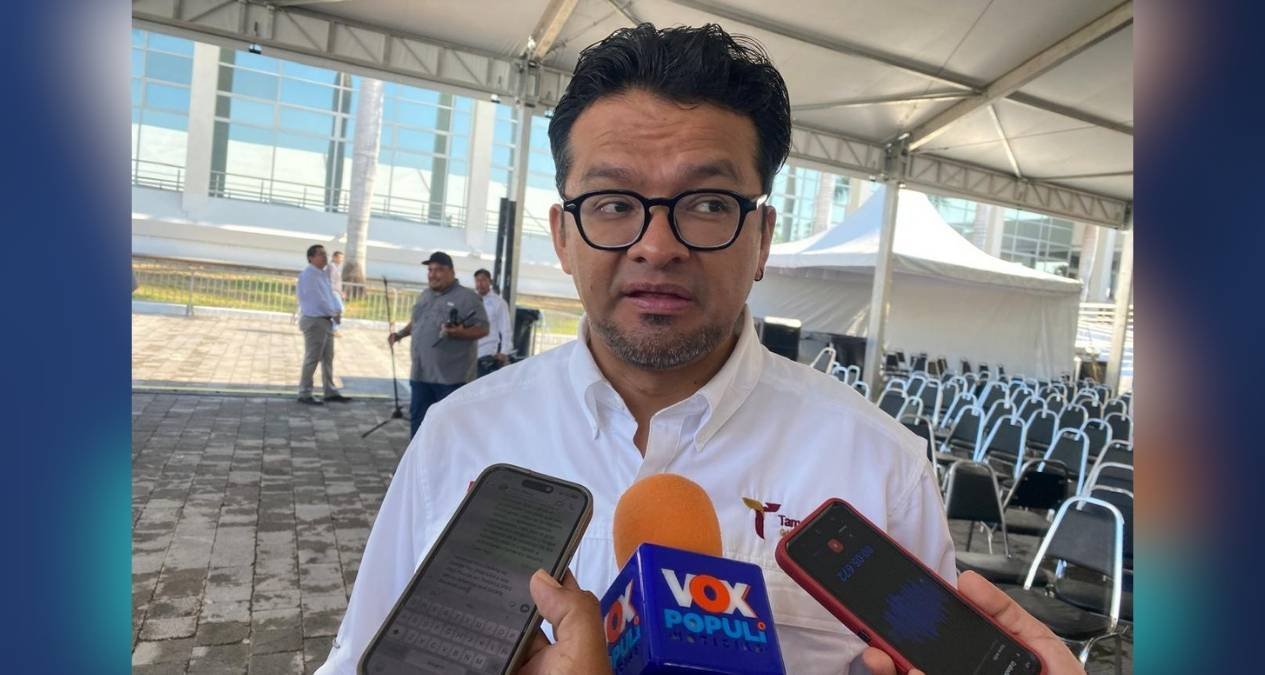 Tamaulipas refuerza red eléctrica ante alza de demanda energética