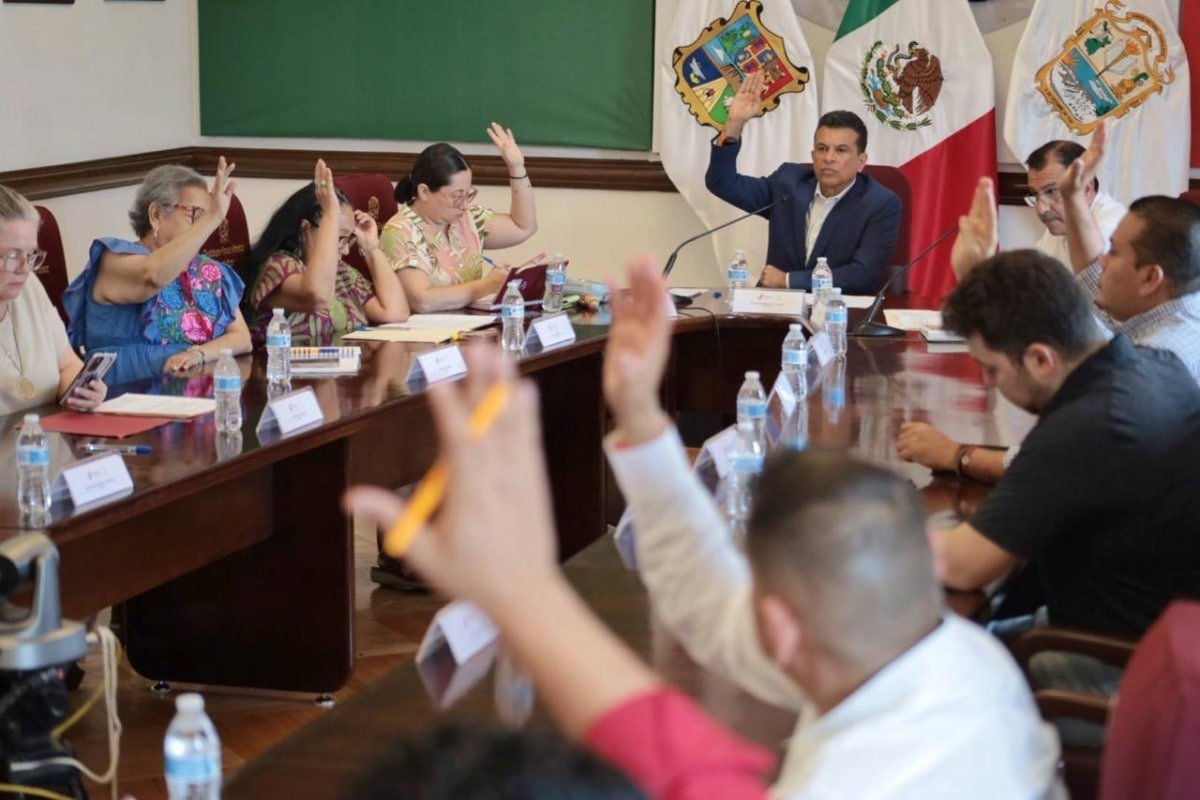 Cabildo de Victoria aprueba Plan Urbano del Puerto Seco