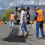 Ciudad Victoria repara 170 baches en 16 colonias este fin de semana