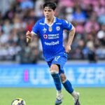 Cruz Azul renueva a Amaury García hasta 2030