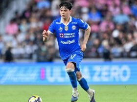 Cruz Azul renueva a Amaury García hasta 2030
