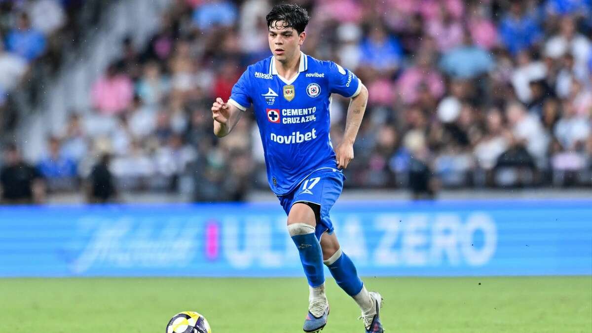 Cruz Azul renueva a Amaury García hasta 2030