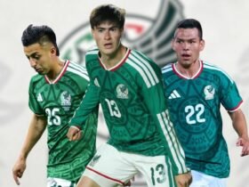 Rafa Márquez define ataque del Tri para debut ante Colombia