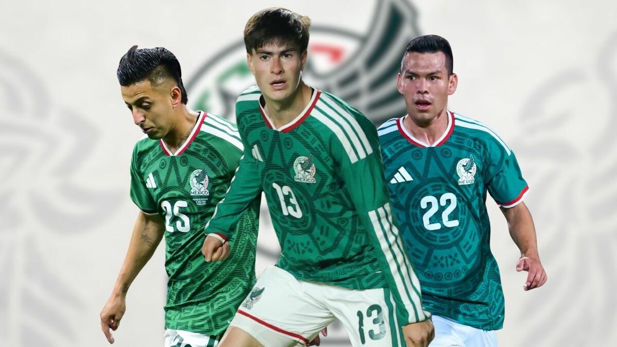 Rafa Márquez define ataque del Tri para debut ante Colombia