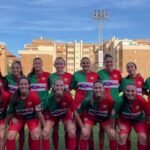 El Pavía logra su primera victoria en la Tercera RFEF Femenina