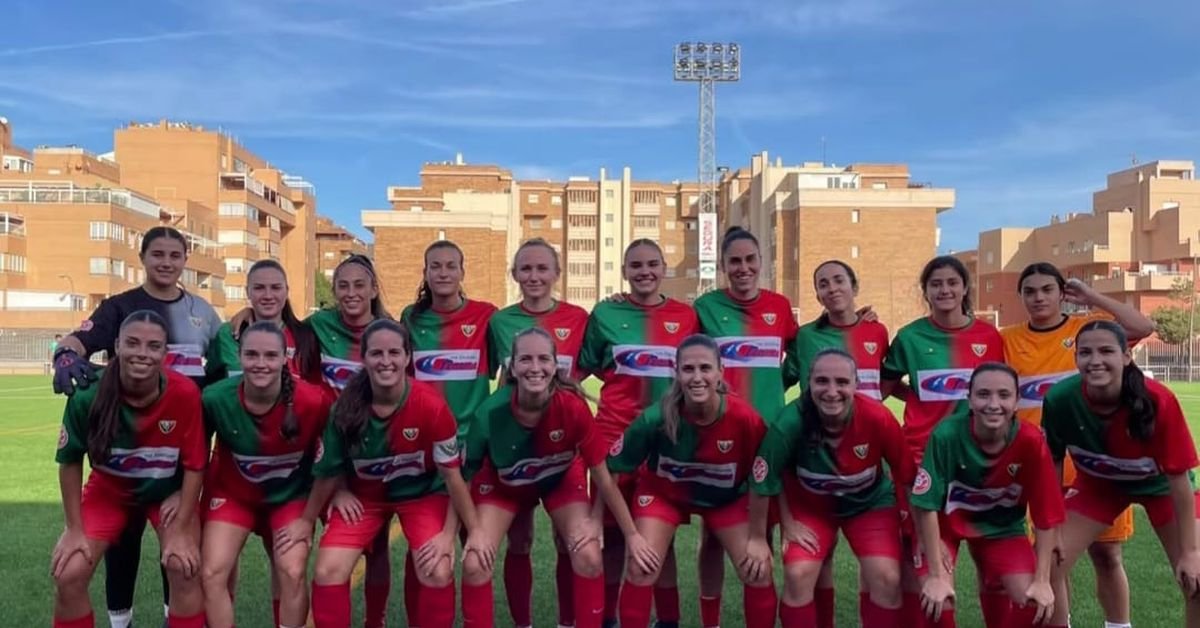 El Pavía logra su primera victoria en la Tercera RFEF Femenina