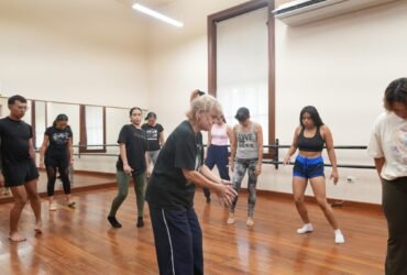 Inicia en Ciudad Victoria laboratorio “El cuerpo habla”