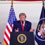 Trump intensifica giras para impulsar voto republicano en EU 2026