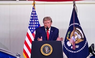 Trump intensifica giras para impulsar voto republicano en EU 2026