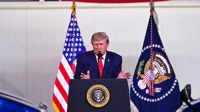 Trump intensifica giras para impulsar voto republicano en EU 2026