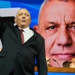 Eisenkot negocia coalición para disputar el poder a Netanyahu