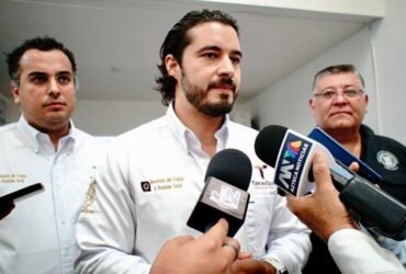Tamaulipas registra 693 mil empleos formales y estabilidad laboral