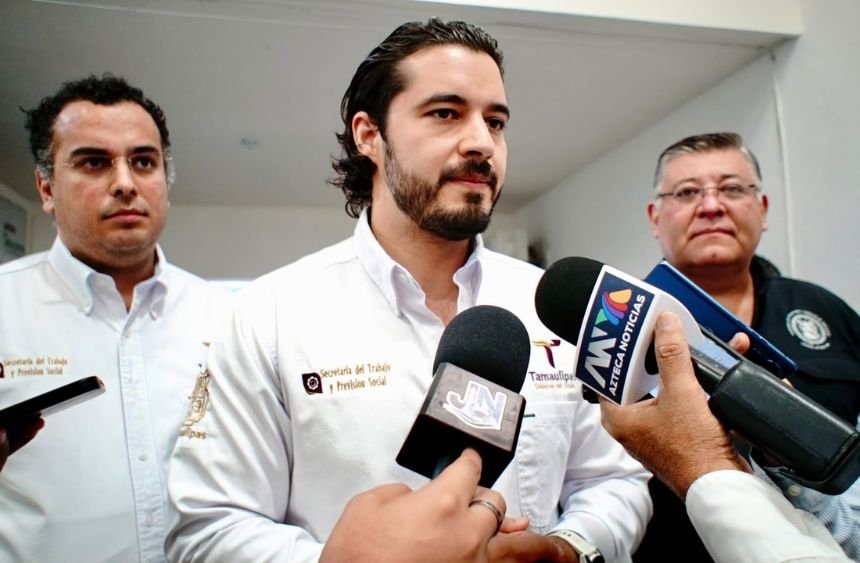 Tamaulipas registra 693 mil empleos formales y estabilidad laboral