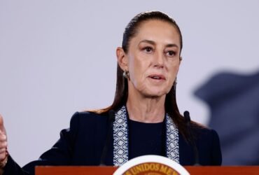 Sheinbaum presenta plan de modernización para IMSS, ISSSTE y Bienestar