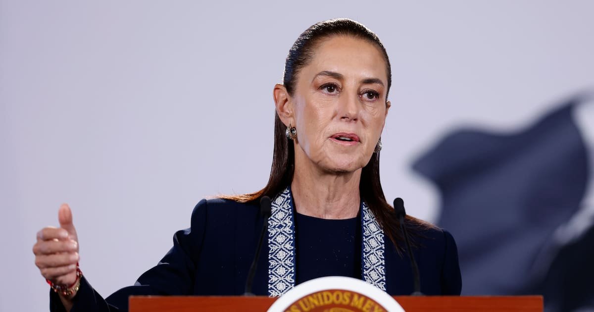 Sheinbaum presenta plan de modernización para IMSS, ISSSTE y Bienestar