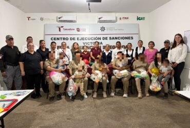 CEDES Victoria ofrece feria de salud para niños y embarazadas